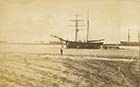 Ship ashore after storm 1877 | Margate History